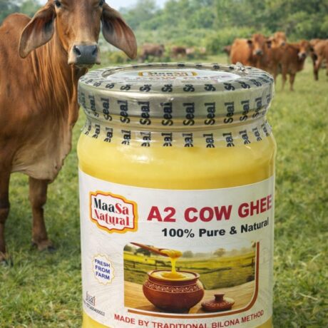 Pure Traditional Bilona Cow Ghee